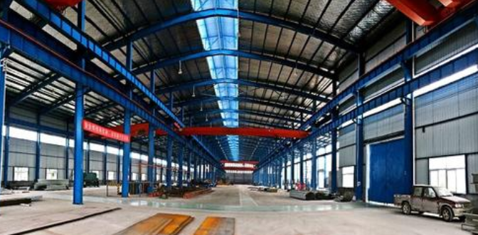 同江大家知道重型钢结构在施工中轻易出现哪些问题吗